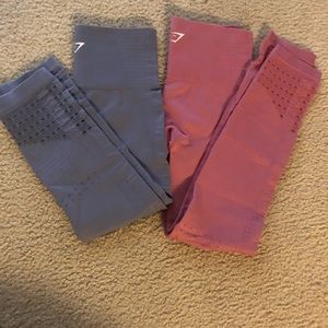 🚨SOLD🚨Gymshark leggings NWOT
